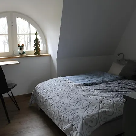 Duenenrose - Ferienhaushaelfte Mit Kamin Fuer 4 Personen * Pepelow